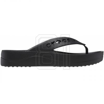 Crocs Baya Platform W 208395 001 Flip-Flops