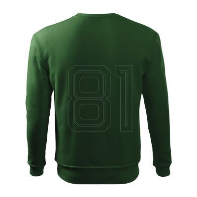 4. Malfini Essential M MLI-40606 Sweatshirt
