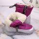 16. Kornecki Jr KOR6896A fuchsia isolierte Schneestiefel 