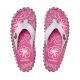 Gumbies Damen-Flip-Flops ISLANDER FLIP-FLOP BLUSH HIBISCUS
