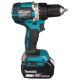 6. Makita DDF484RFJ Bohrmaschine, 2000 U/min, 1,8 kg, Schwarz, Blau
