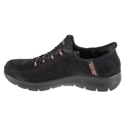 2. Skechers Slip-Ins: Summits - Classy Night 150128-BKGD Schwarz 35