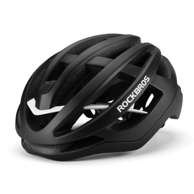 Rockbros HC-58BK-L Fahrradhelm 58-61 cm - Schwarz und Grau