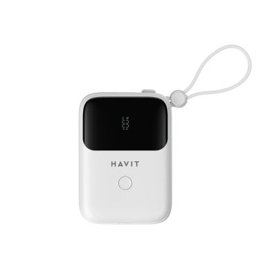 Havit PB5215 Powerbank 10000mAh (weiß)