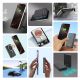 8. Powerbank Wozinsky WLWP-10KA0Y3S 22,5W PD Qi2 10000 mAh, mit Ständer, 1x USB-A, 1x USB-C - schwarz