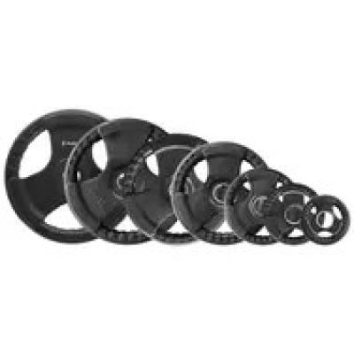 5. OLYMPISCHE GUMMIERTE PLATTE 25 KG HMS TOK25