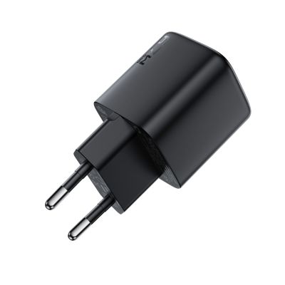 3. Acefast A134 67W GaN USB-C Wandladegerät – Schwarz