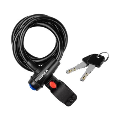 2. Gerda Flex Max 1800/12T Fahrradschloss 0SFL0180012 06T2XP