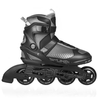 2. Spokey Revo BK/GR SPK-929432 Rollschuhe, Baujahr 38 