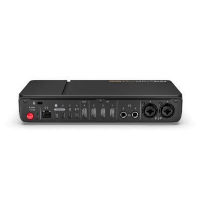 6. RodeCaster Video Core – Video- und Audioproduktionskonsole