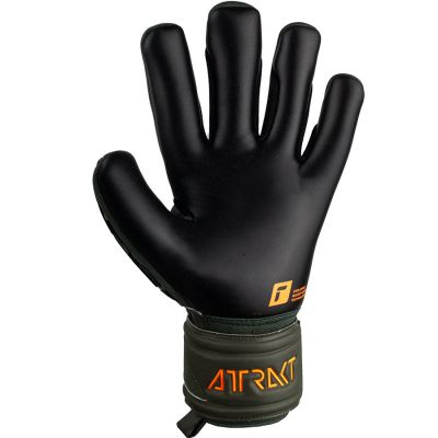 2. Reusch Attrakt Freegel Silber Torwarthandschuhe 53 70 035 5555