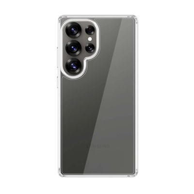9. 3mk Armor Case für Samsung Galaxy S25 Ultra – transparent