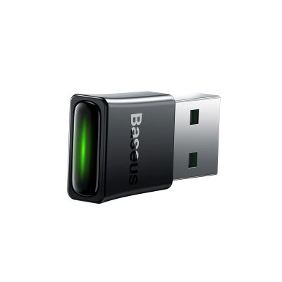 6. Baseus BA07 Bluetooth-USB-Adapter – Schwarz