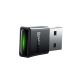 6. Baseus BA07 Bluetooth-USB-Adapter – Schwarz