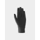 2. Gestrickte Touchscreen-Handschuhe Unisex 4F 4FWAW24AGLOU082-25S