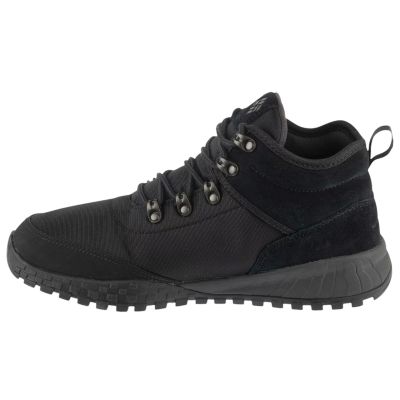 2. Columbia Fairbanks Mid 2100881010 Schwarz 42