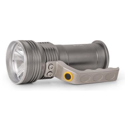 2. Entac EFL-5W-T6-ALU Aluminium-LED-Taschenlampe