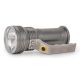 2. Entac EFL-5W-T6-ALU Aluminium-LED-Taschenlampe
