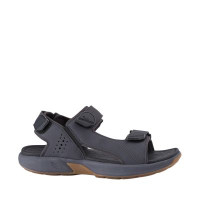Herren-Sandalen 4F M1118 dunkelgrau 4FWSS26FSANM118 23S