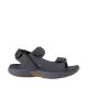 Herren-Sandalen 4F M1118 dunkelgrau 4FWSS26FSANM118 23S