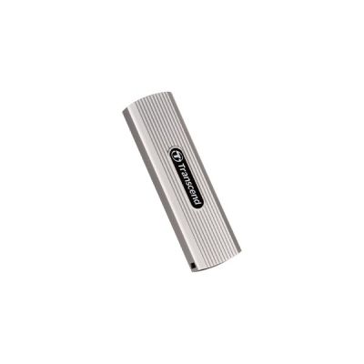 Transcend ESD320A 512 GB USB Typ-A 3.2 Gen 2 (3.1 Gen 2) Grau