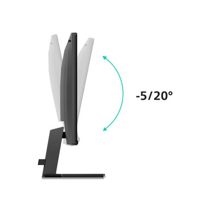 2. Philips Monitor 60,5 cm (23,8") 24M2N3200NF 16:9 HDMI+DP IPS
