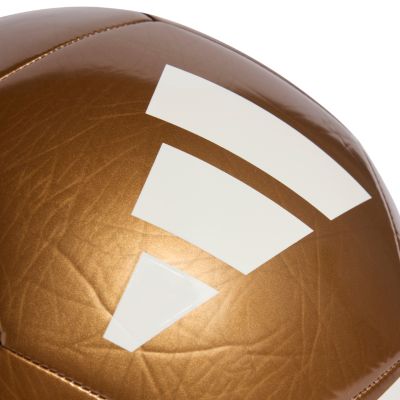 3. adidas EPP Club weiß-goldener JW4010 Fußball