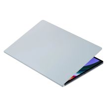 Klapphülle mit Ständer für Samsung Galaxy Tab S9 Ultra Smart Book Cover – weiß