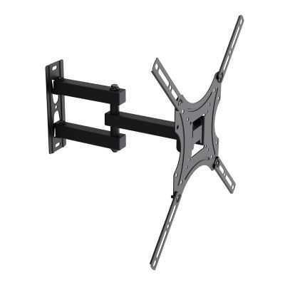 9. MACLEAN TV-HALTERUNG / -AUFHÄNGER 32-55'' MACLEAN TV-HALTERUNG / -AUFHÄNGER, MAX. VESA 400X400, 32-55", BIS ZU 25KG, SCHWARZ, NEIGUNGSVERSTELLBAR