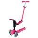 6. Roller mit Sitz GO•UP SPORTY LIGHTS (452-610-4 S)