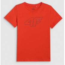 T-Shirt 4F Jr 4FJWAW25TTSHM2417 62S