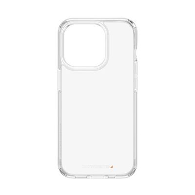 6. PanzerGlass Bundle 3in1 Set transparente Hülle + Folie + Kameraabdeckung für iPhone 15 Pro Max