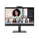 20. Lenovo ThinkVision Monitor 23,8" T24mv-30 16:9 IPS-Panel 1920 x 1080 Lift-Funktion USB-Hub Daisy Chain Ethernet RJ45 Kamera & Lautsprecher DP HDMI