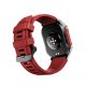 3. HiFuture FutureFit Ultra3 Smartwatch - Rot