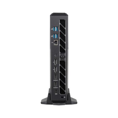69. ASUS ROG NUC RNUC15JNK9X28AA2 Intel Core Ultra 9 275HX, 32 GB DDR5-SDRAM, 2 TB SSD, NVIDIA GeForce RTX 5080, Windows 11 Home, USFF Mini-PC, Schwarz
