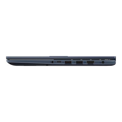 11. ASUS Vivobook 14 X1404VA-EB1619 Core 5 120U 14,0" FHD IPS-Panel 60Hz 250nits AG 16GB DDR5 SSD512 Intel Grafik 720p Kamera 42Wh Akku Kein Betriebssystem Quiet Blue