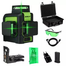 Dedra MC0904 grüner Oberflächenlaser 30 m