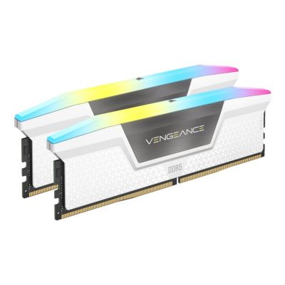 2. DDR5 32GB PC 6400 CL36 CORSAIR KIT (2x16GB) VENGEANCE RGB