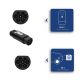 5. AKYGA ADAPTER EV TYP 2/GB/T 3-PHASIG, STECKER AK-SC-E21
