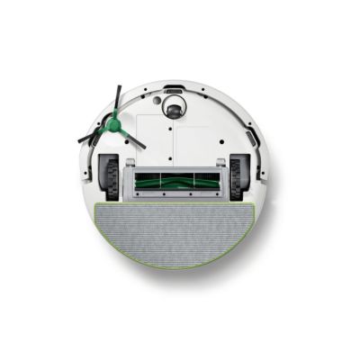 3. iRobot Roomba Combo 105+ Saugroboter (Weiß)