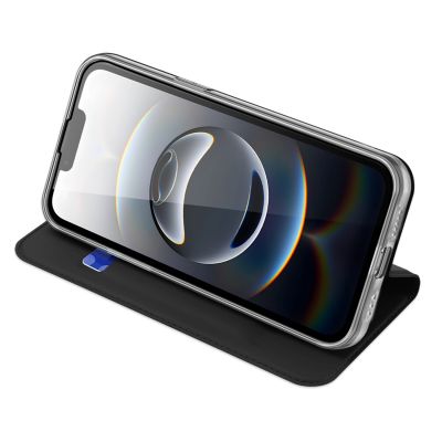 7. Dux Ducis Skin Pro Hülle für iPhone 16e / 17e - Schwarz