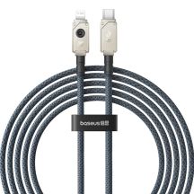 Baseus Unbreakable USB C IP Kabel 20W 2m (Weiß)