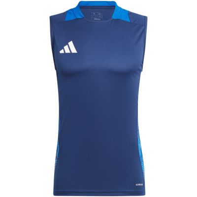 10. Adidas Tiro 24 Wettkampf-Trainingstrikot ärmellos M IR5476