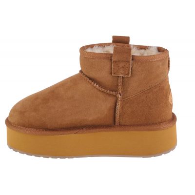 2. EMU Australia Foy Flatform Micro W13073-CHES Braun 41