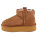 2. EMU Australia Foy Flatform Micro W13073-CHES Braun 41