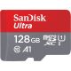 SANDISK ULTRA microSDXC 128 GB 100 MB/s Klasse 10 UHS