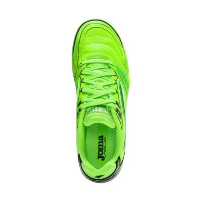 4. Fußballschuhe Joma Dribling Indoor 2611 fluoreszierend grün DRIS2611IN
