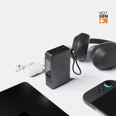 3. Xtorm Powerbank NextGen 20000 mAh 35W - Schwarz