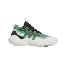 Adidas Trae Young 3 Gebrauchte grüne Herren-Sportschuhe - IE2703