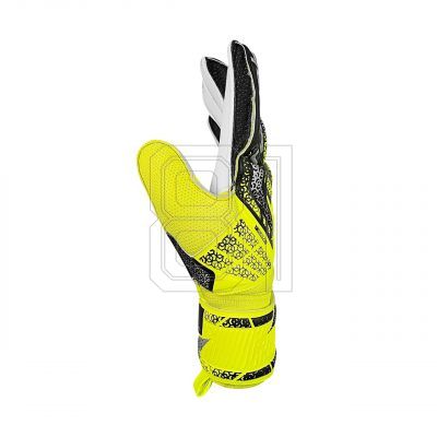 4. Reusch Attrakt Solid 5570515 2014 Torwarthandschuhe